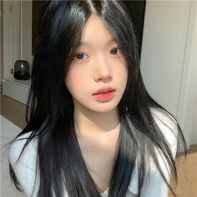 港口的灯光