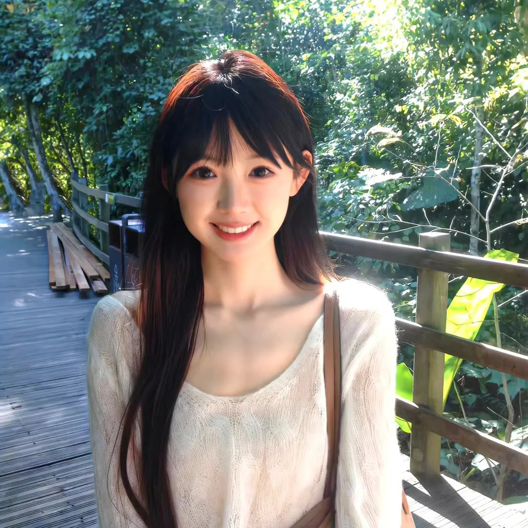 在窗边